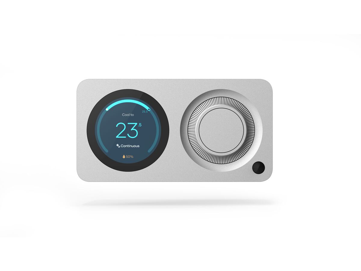 reece Milieu Climate Smart Thermostat Kit