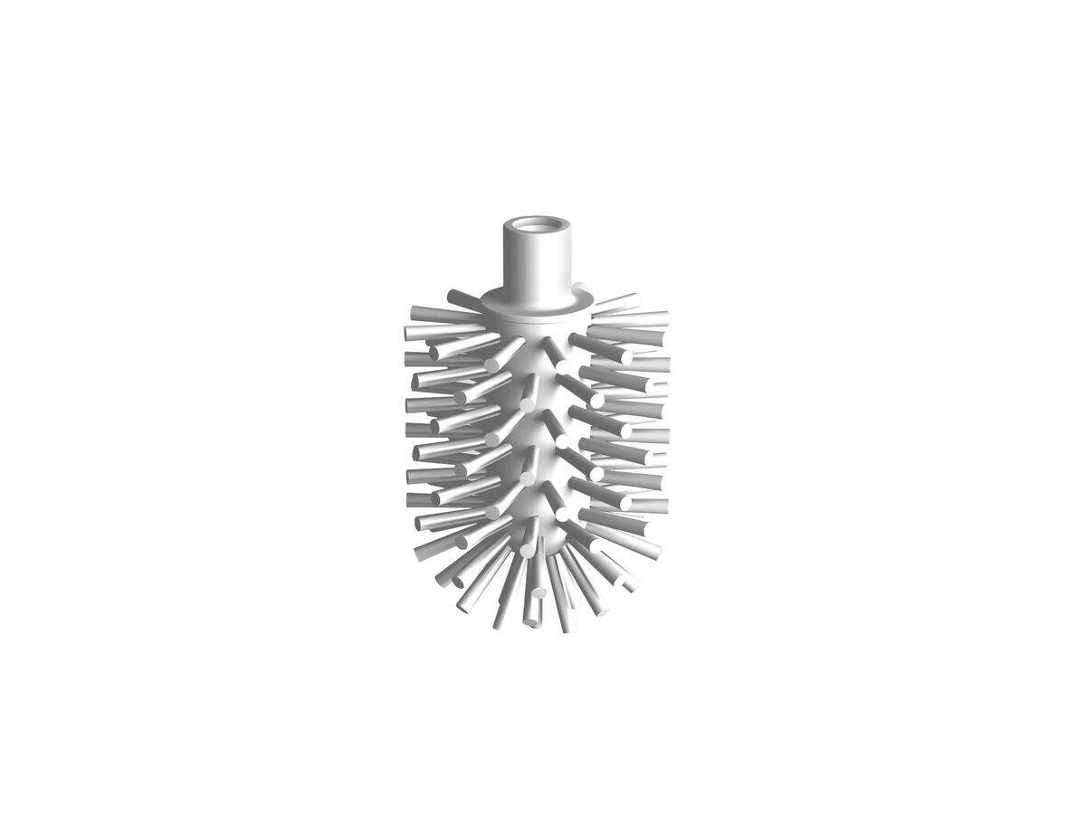 reece Milli Edge/ Axon MK2 Toilet Brush Head Only