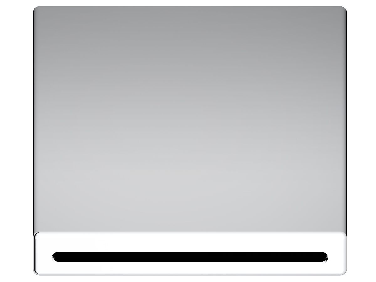 Reece Milli Edge MK2 Waterfall Bath Outlet Chrome