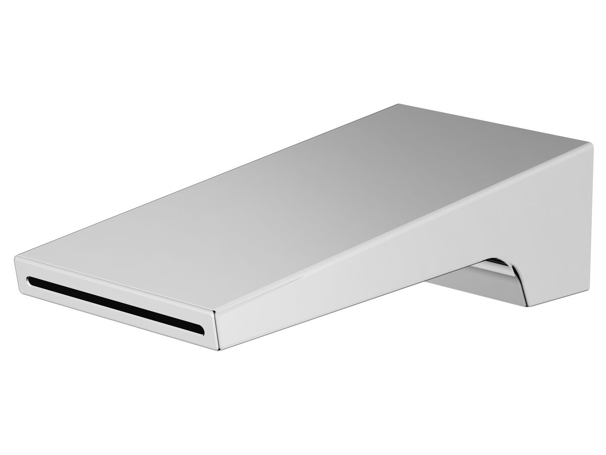 reece Milli Edge MK2 Waterfall Bath Outlet Chrome
