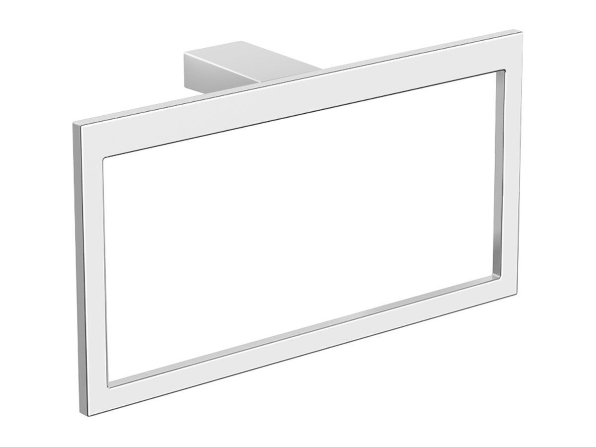 reece Milli Edge Towel Ring Chrome