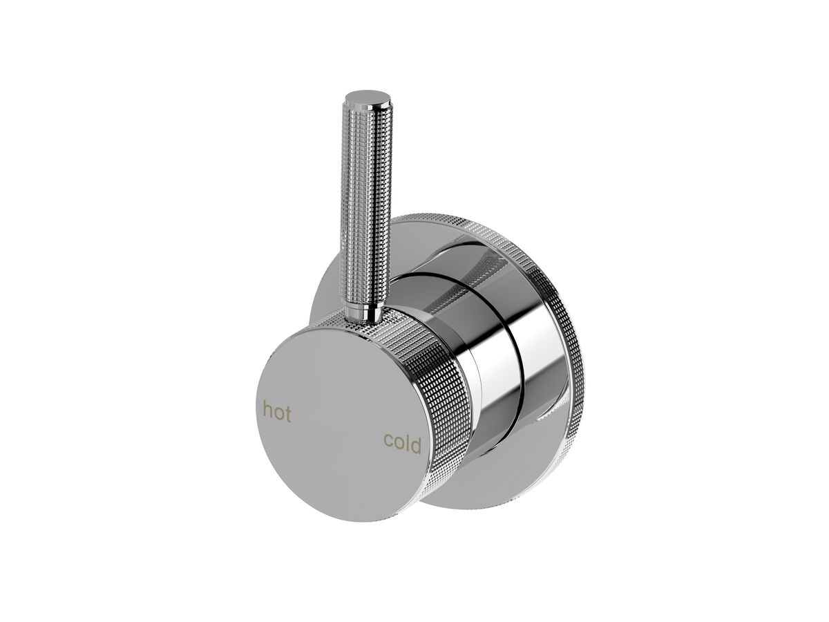 reece Milli Etch Shower Mixer Kit Chrome Lead Free