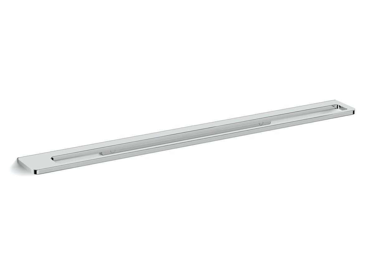 reece Milli Glance Single Towel Rail 750mm Chrome