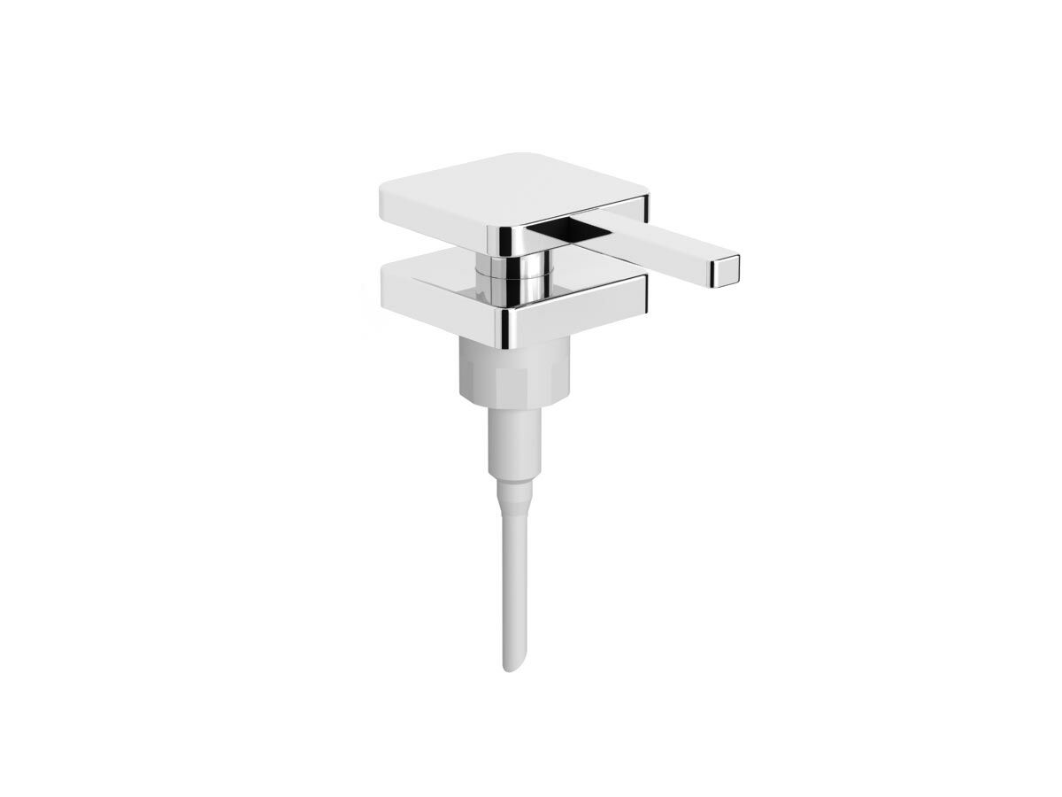 reece Milli Glance Soap Dispenser Pump Only Chrome