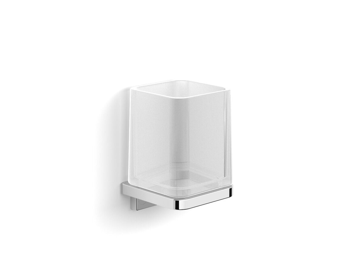 reece Milli Glance Wall Mount Tumbler Chrome