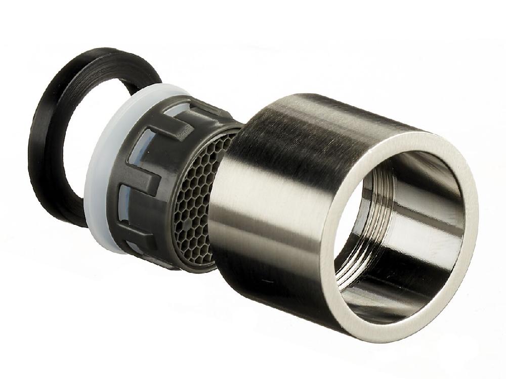 Reece Milli Inox Bath Outlet Aerator Assembly