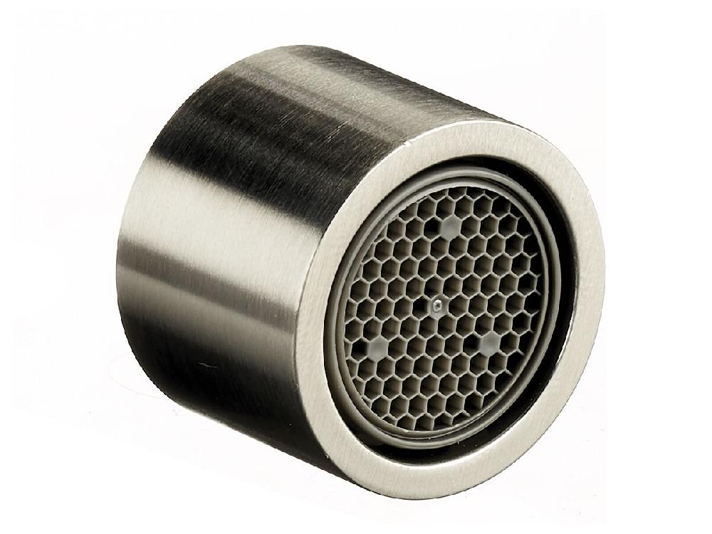 reece Milli Inox Bath Outlet Aerator Assembly