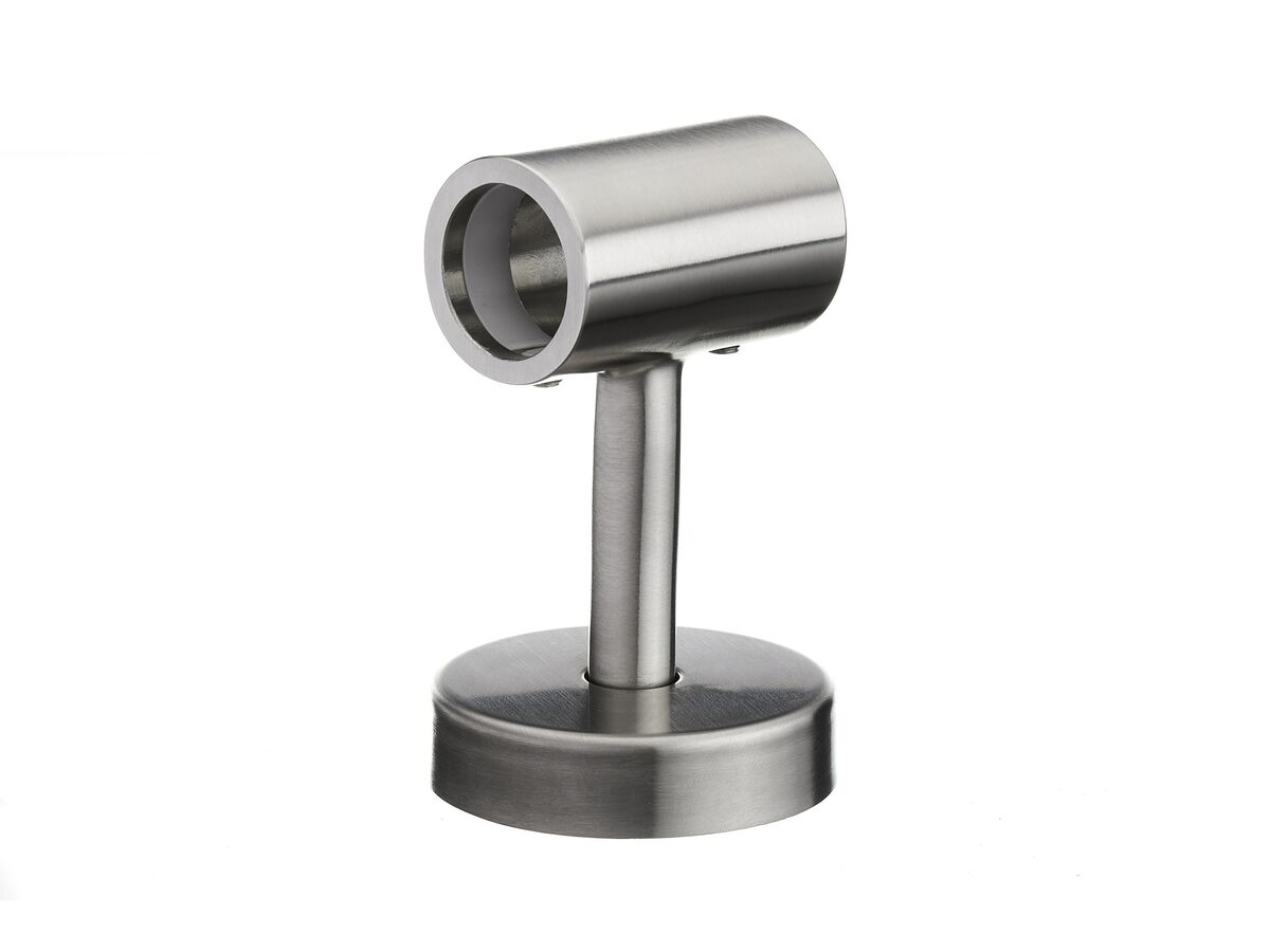 reece Milli Inox Rail Shower Wall Bracket