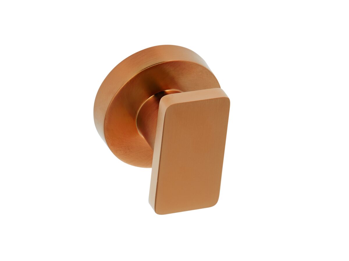 reece Milli Marle Edit Robe Hook Brushed Bronze