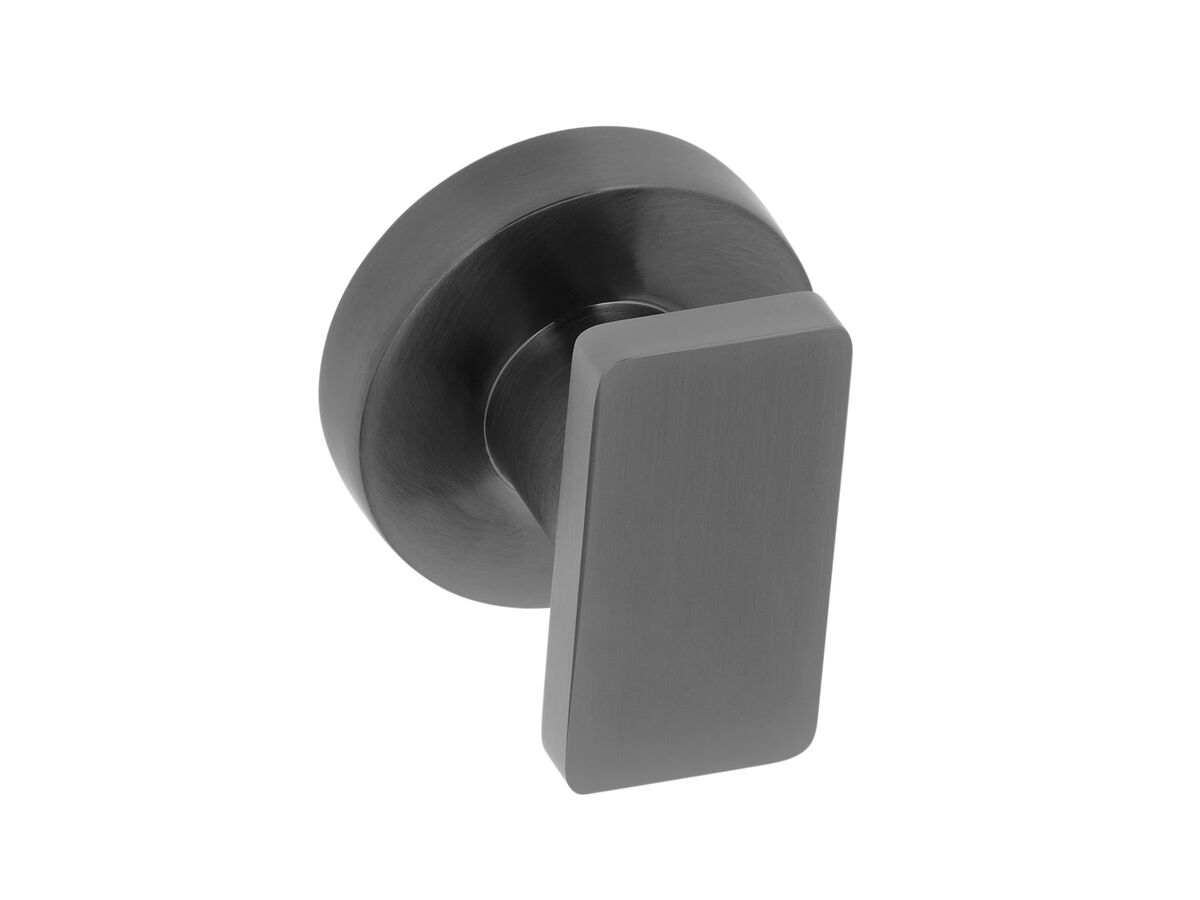 reece Milli Marle Edit Robe Hook Brushed Gunmetal