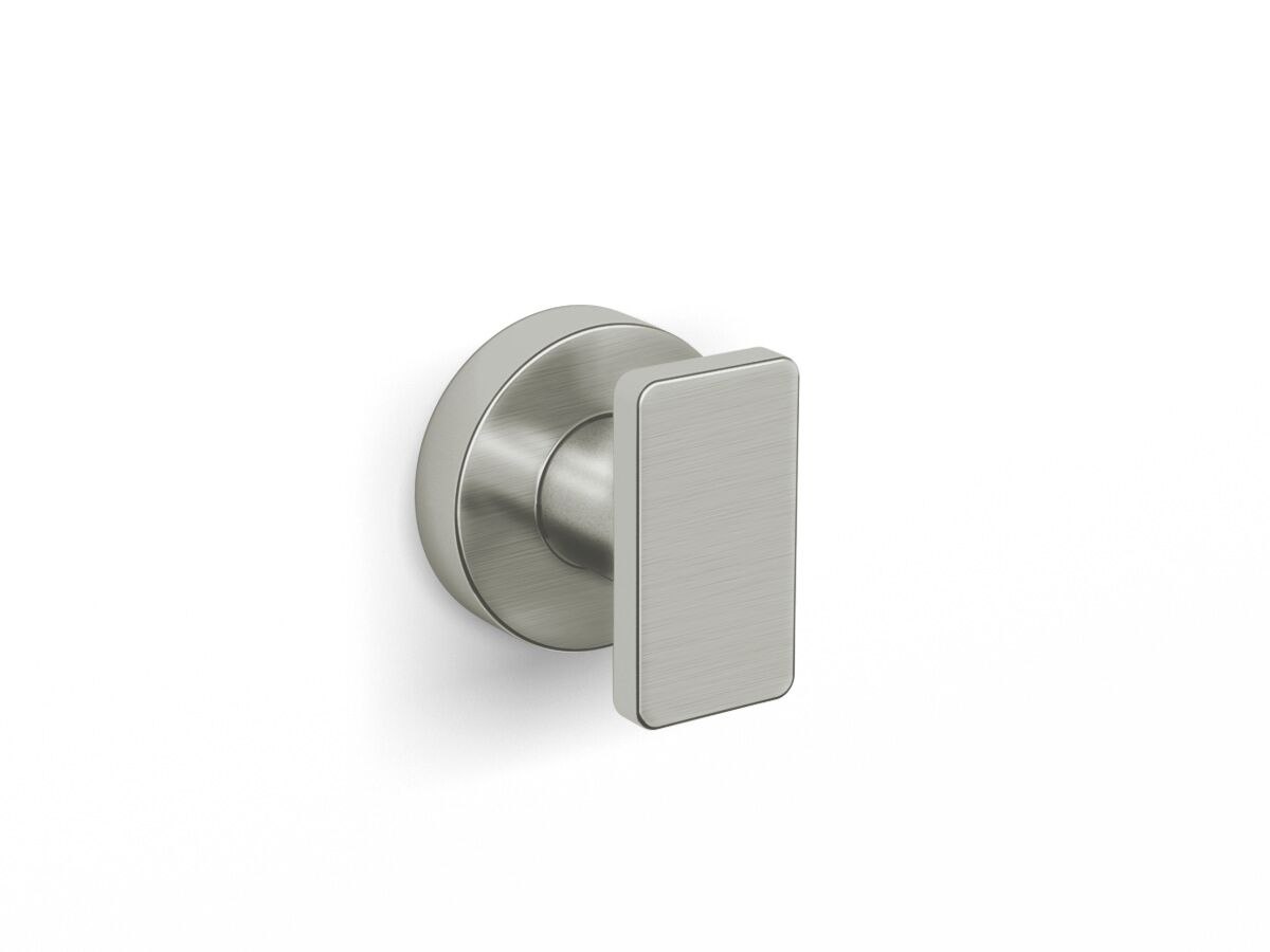 reece Milli Marle Edit Robe Hook Brushed Nickel