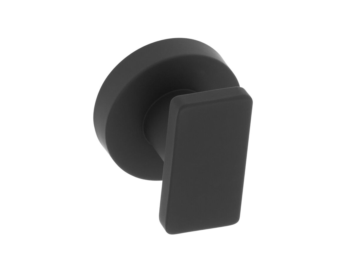 reece Milli Marle Edit Robe Hook Matte Black