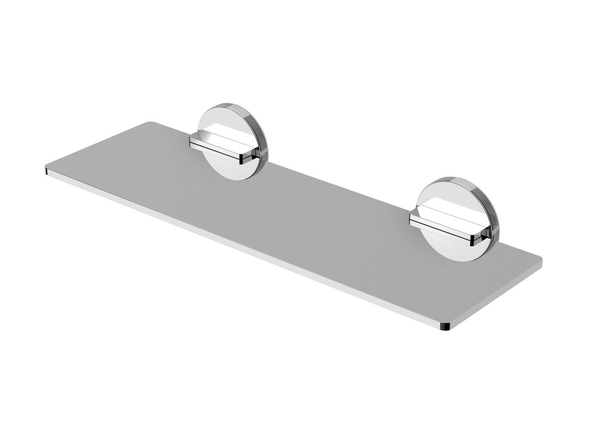 reece Milli Marq Edit Metal Shower Shelf Chrome