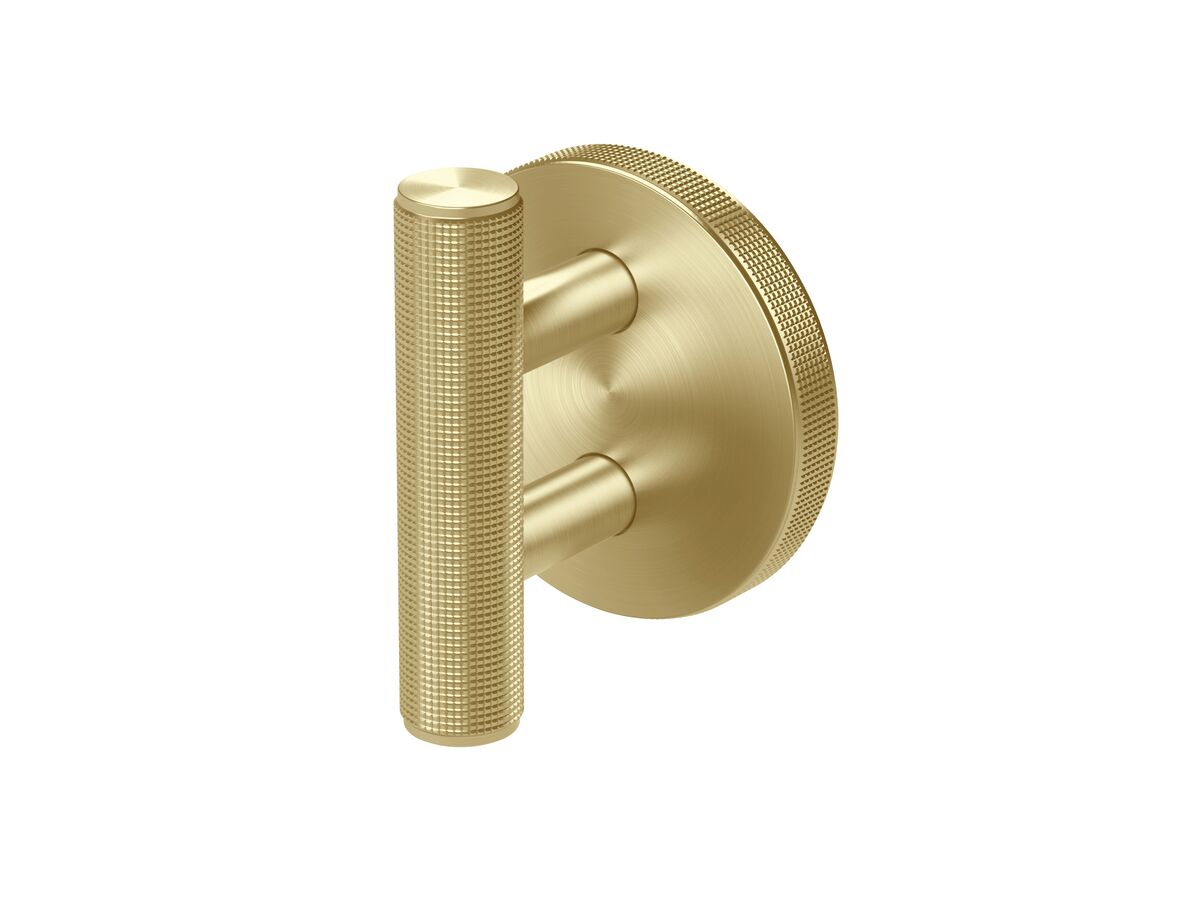 reece Milli Marq Edit Robe Hook Brushed Gold