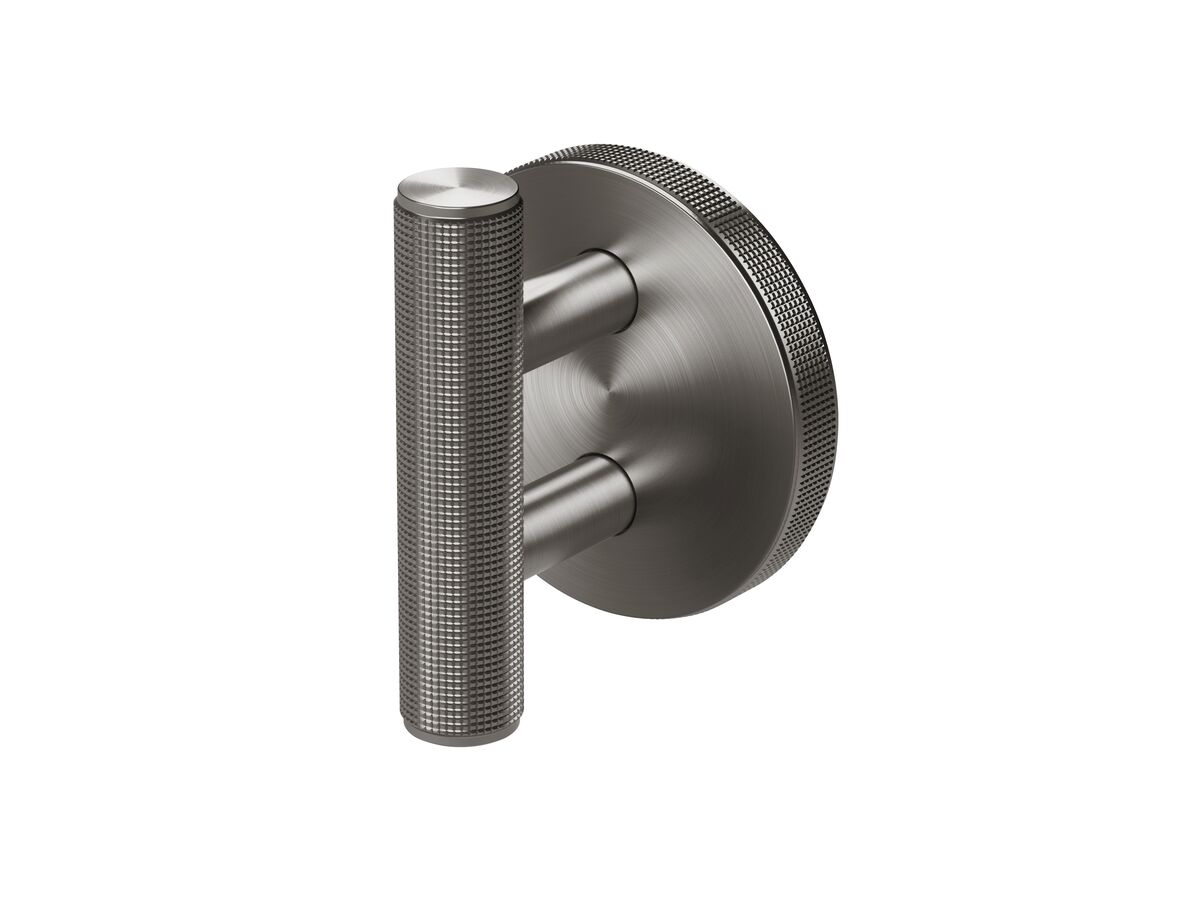 reece Milli Marq Edit Robe Hook Brushed Gunmetal