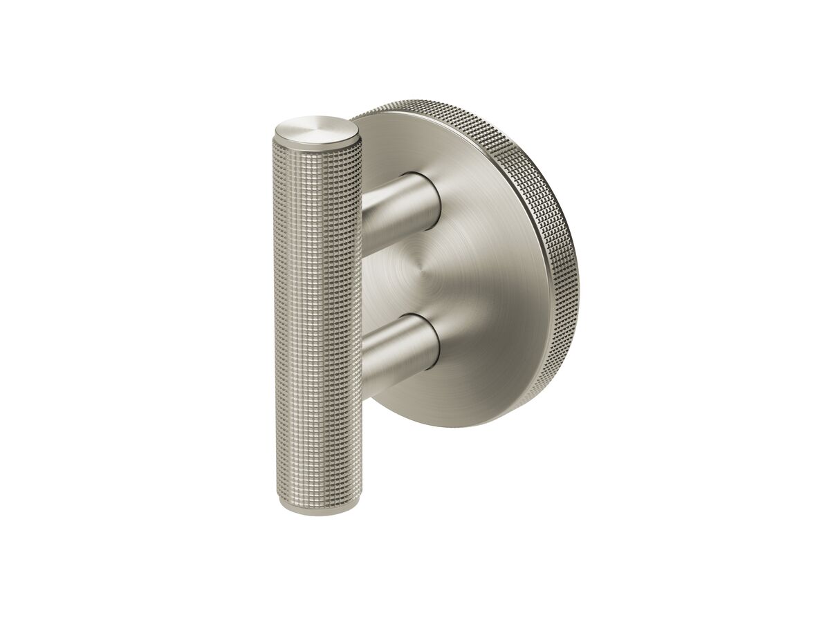 reece Milli Marq Edit Robe Hook Brushed Nickel