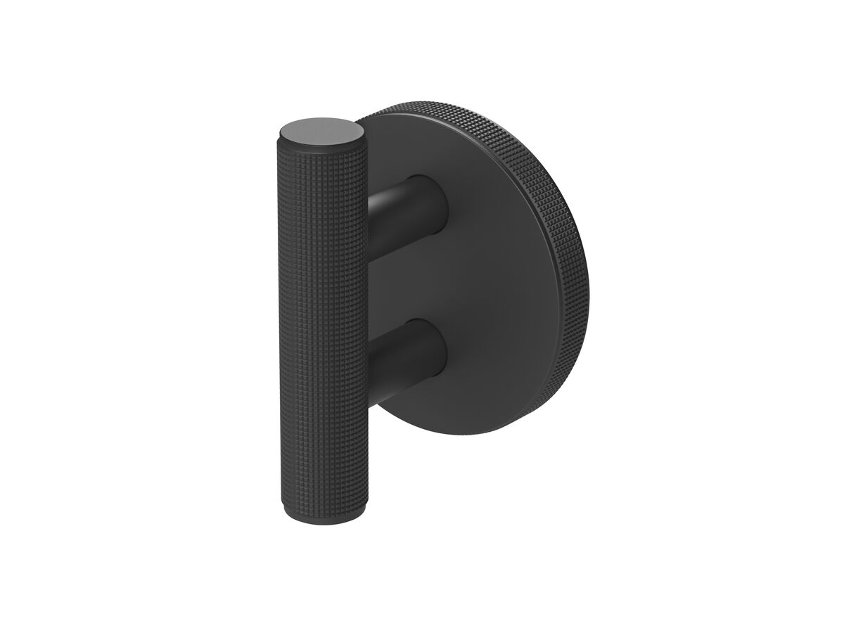 reece Milli Marq Edit Robe Hook Matte Black