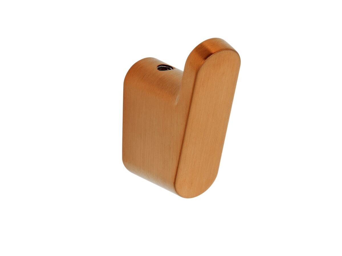 reece Milli Meld Edit Robe Hook Brushed Bronze