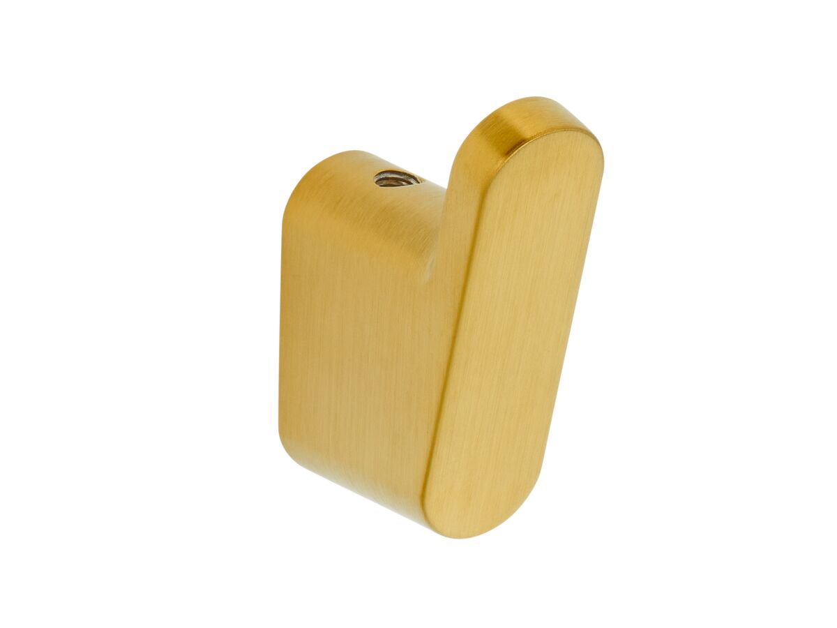 reece Milli Meld Edit Robe Hook Brushed Gold