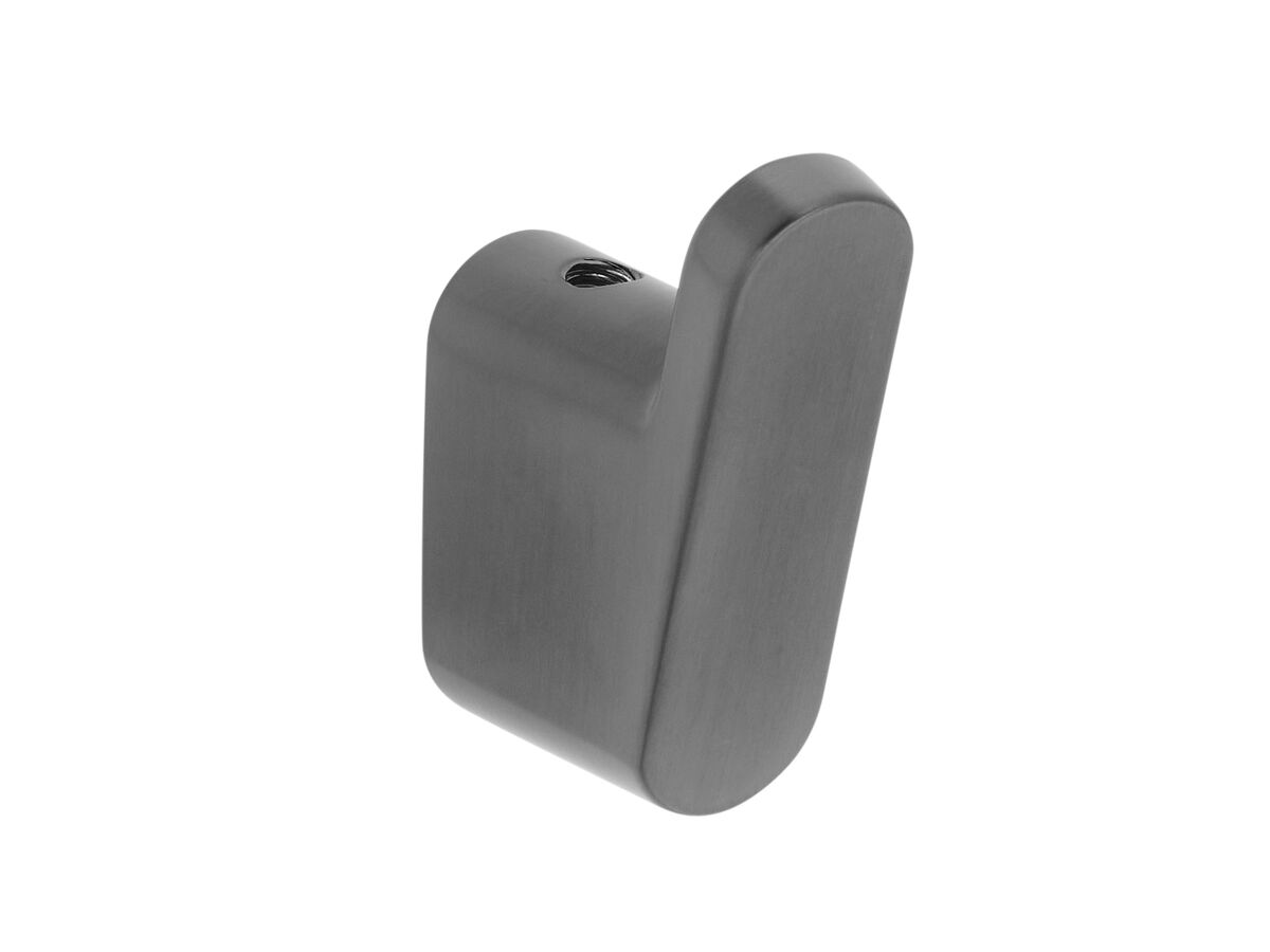 reece Milli Meld Edit Robe Hook Brushed Gunmetal