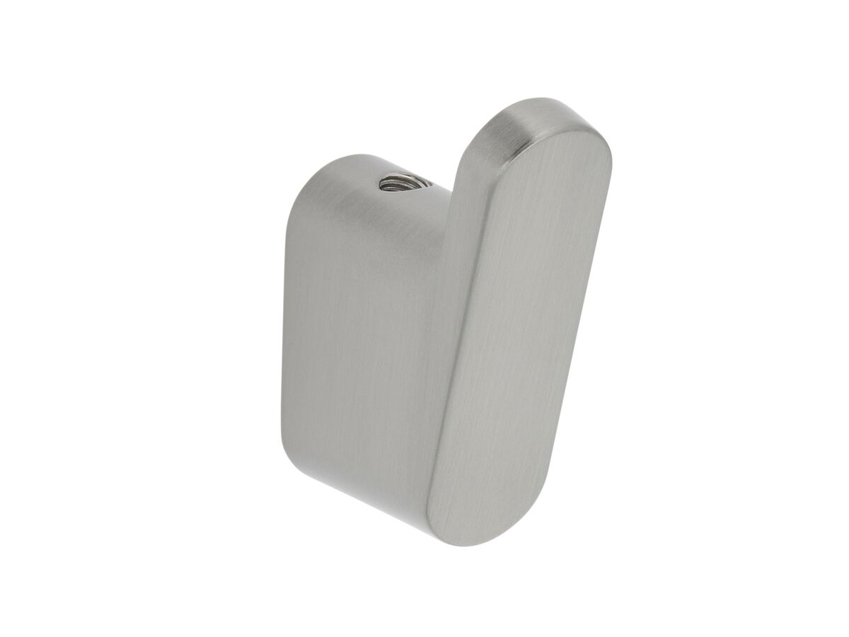 reece Milli Meld Edit Robe Hook Brushed Nickel
