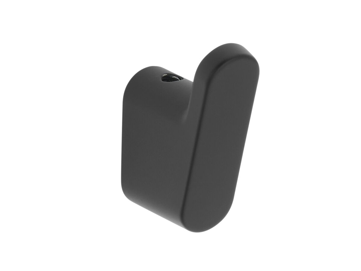 reece Milli Meld Edit Robe Hook Matte Black