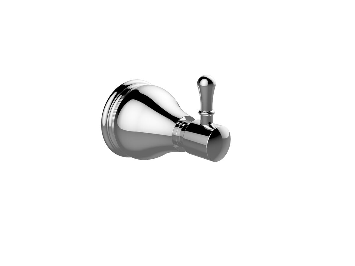 reece Milli Monument Edit Robe Hook Chrome