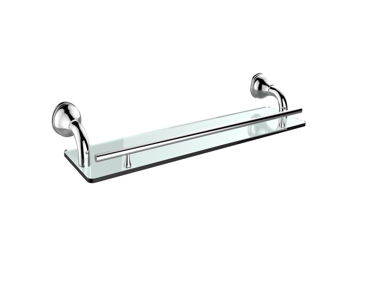 reece Milli Monument Edit Shower Shelf Chrome