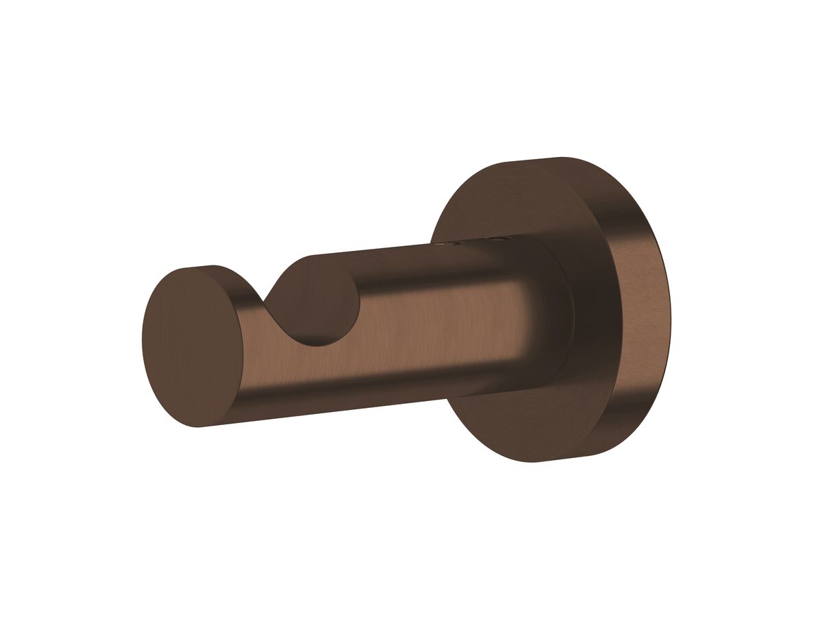 reece Milli Mood Edit Robe Hook PVD Brushed Bronze