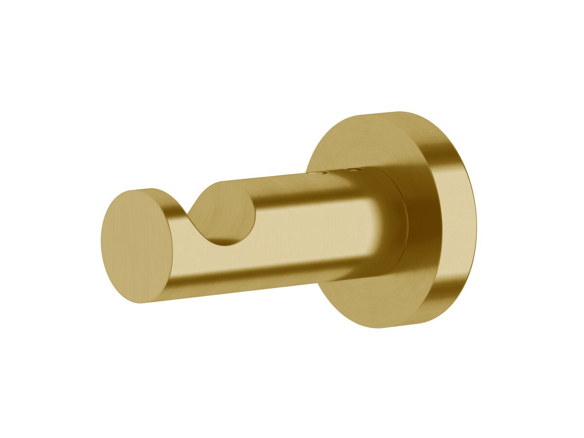 reece Milli Mood Edit Robe Hook PVD Brushed Gold