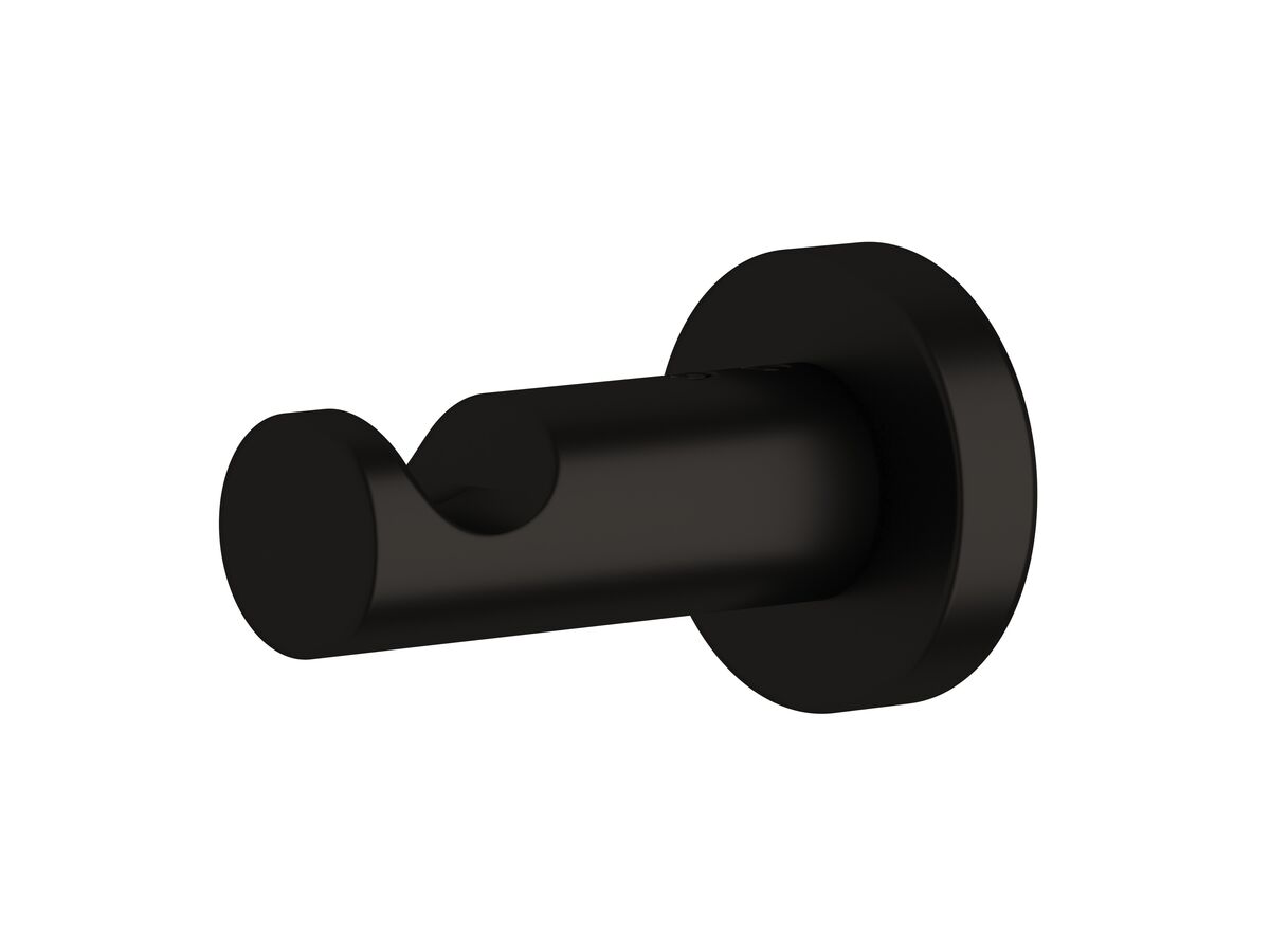 reece Milli Mood Edit Robe Hook PVD Matte Black