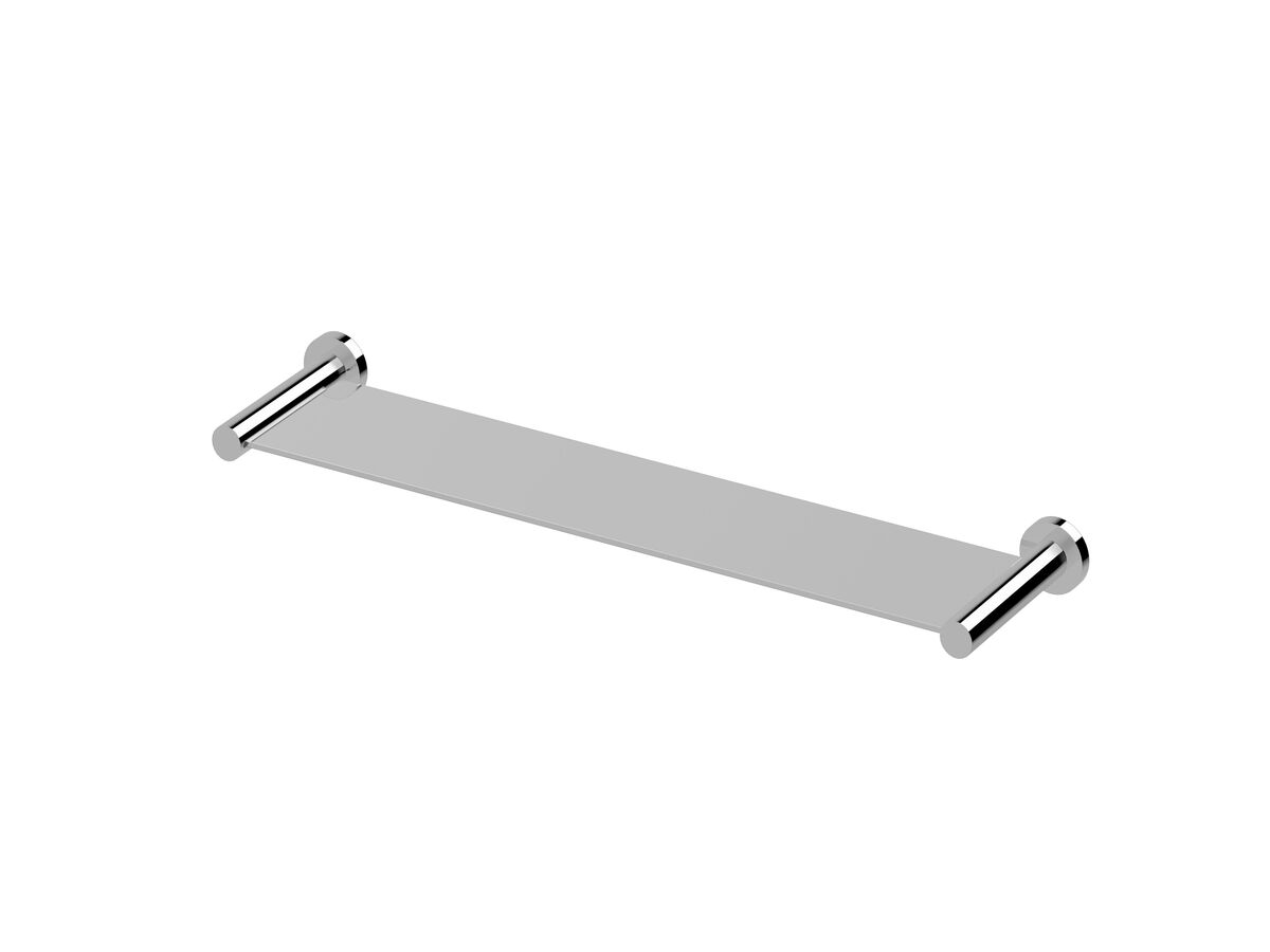 reece Milli Mood Metal Vanity Shelf Chrome