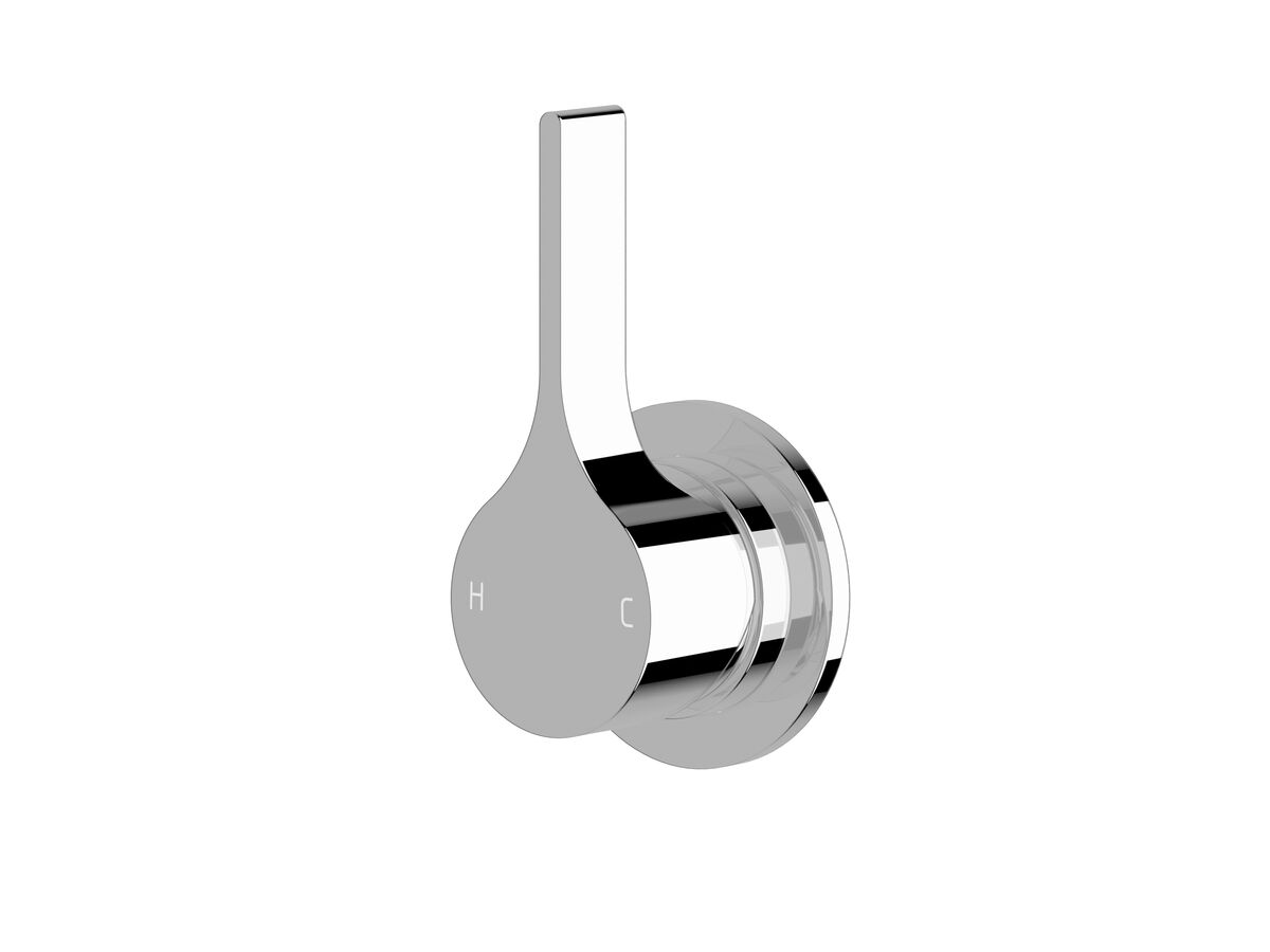 reece Milli Oria Shower/Bath Wall Mixer Chrome