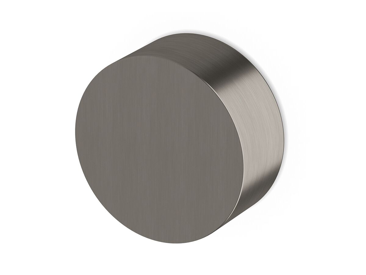 reece Milli Pure Diverter PVD Brushed Gunmetal