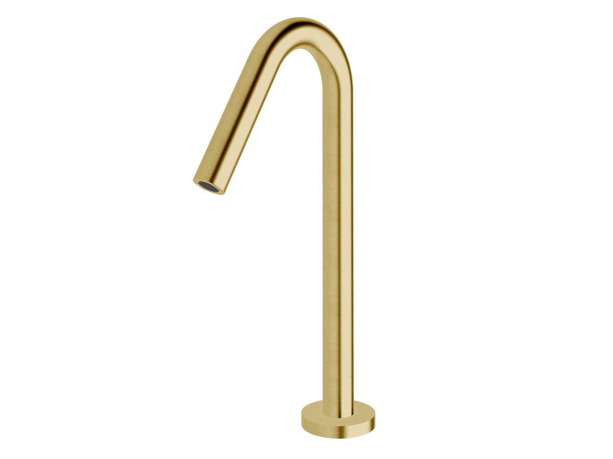 reece Milli Pure Hob Spa Outlet PVD Brushed Gold