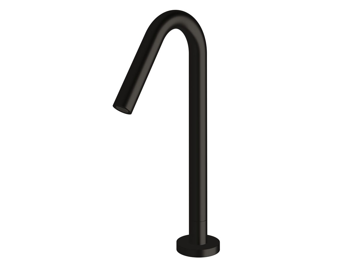reece Milli Pure Hob Spa Outlet PVD Matte Black