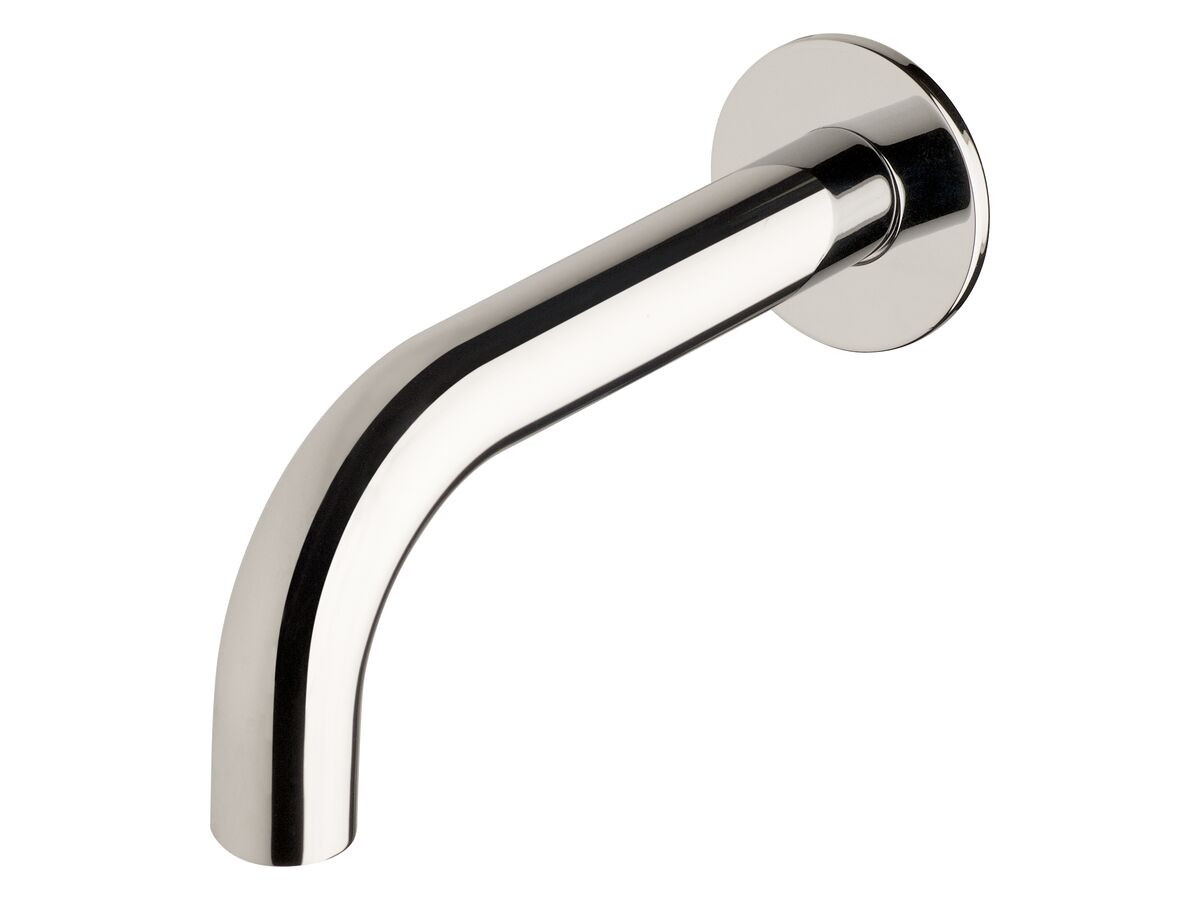 reece Milli Pure Wall Bath Outlet 160mm Chrome