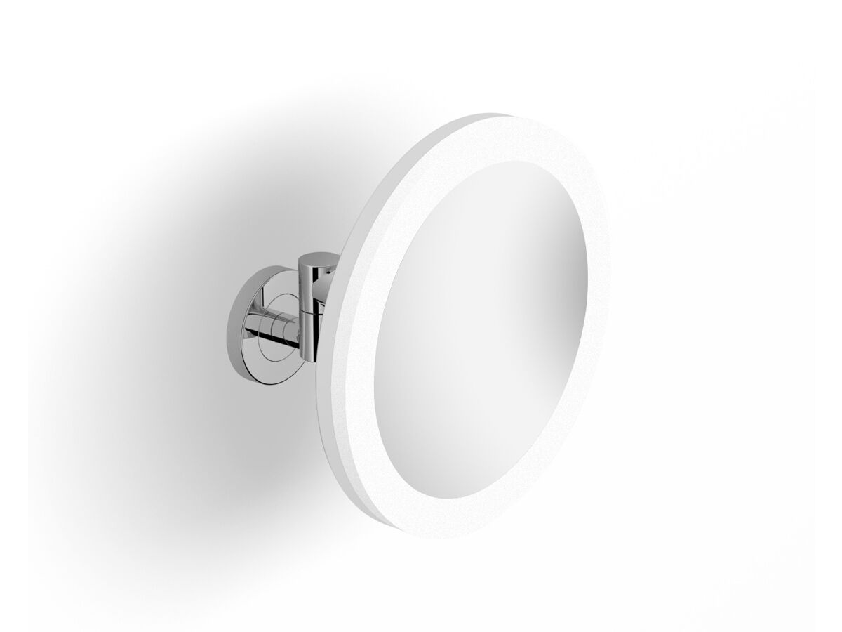 reece Milli Swivel Wall Mounted LED Mirror reece Milli Swivel Wall Mounted LED Mirror