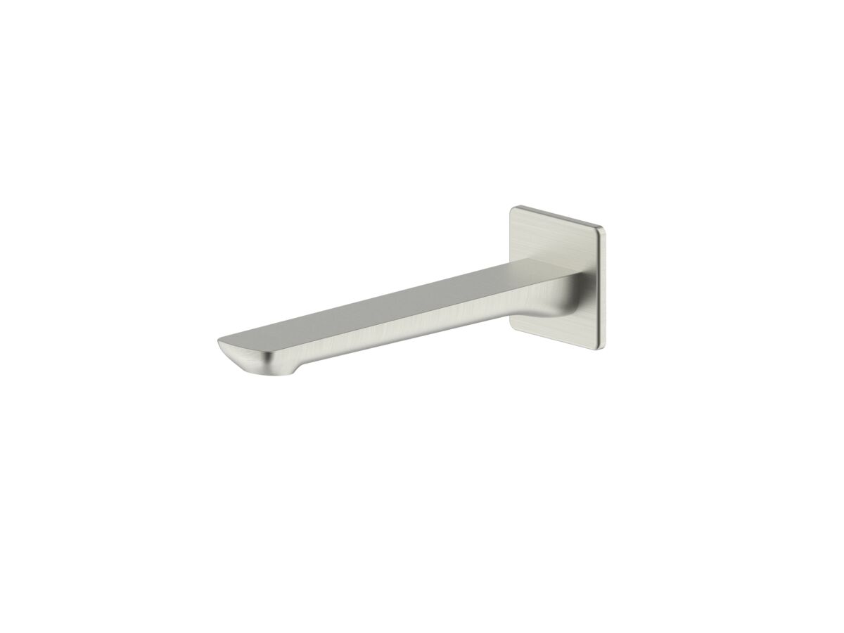reece Milli Trace Bath Outlet Brushed Nickel