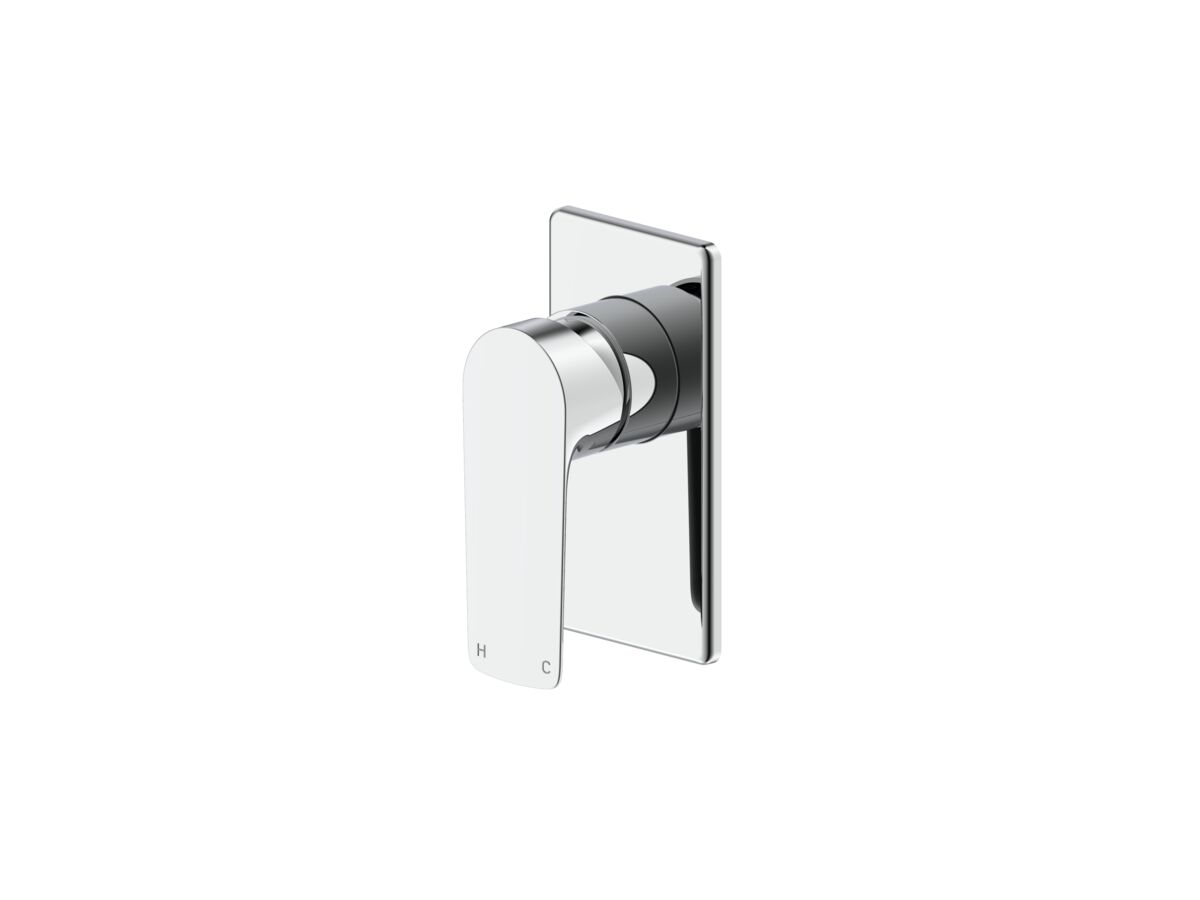 reece Milli Trace Shower Mixer Chrome