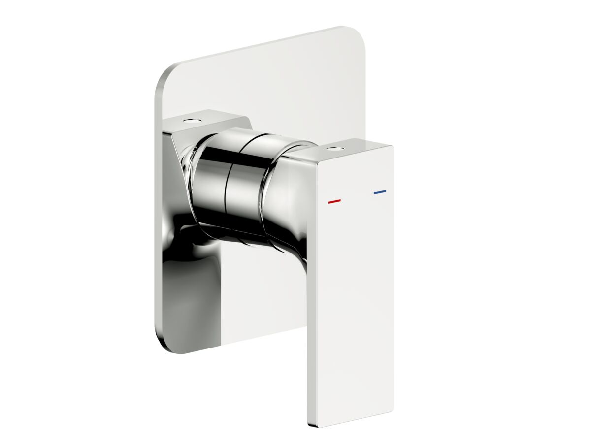 reece Milli Zato Shower Mixer Chrome