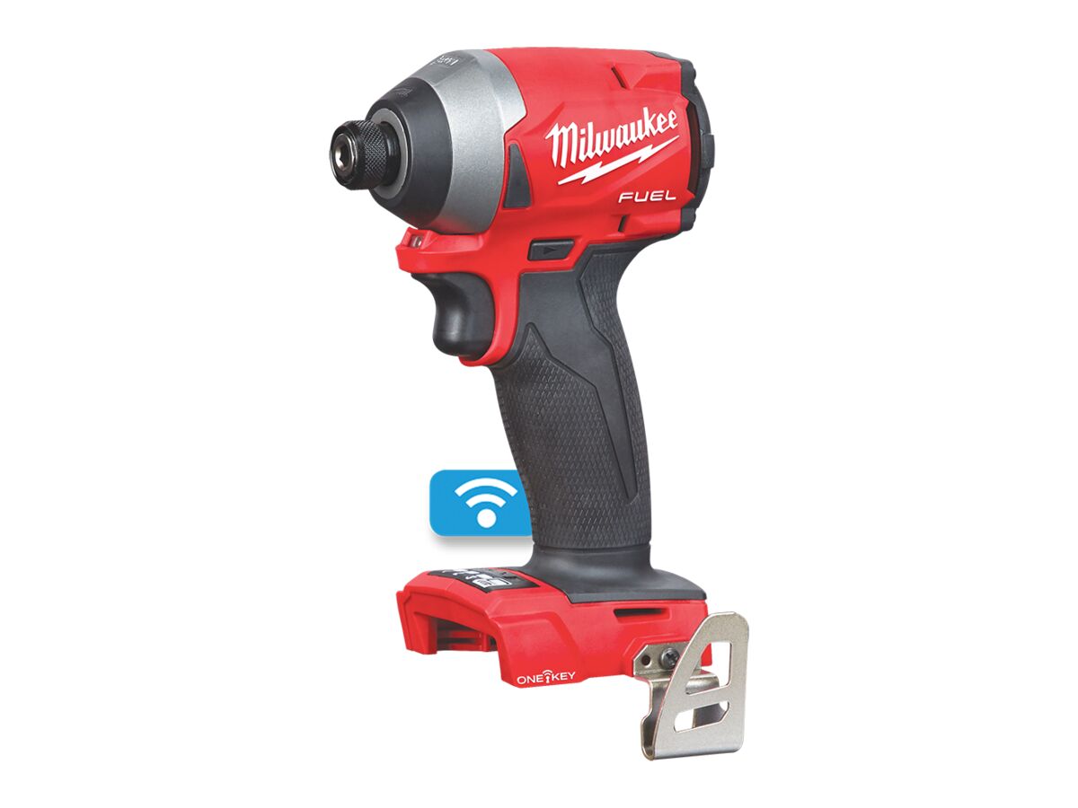 Reece Milwaukee 1/4" Hex Impact Driver With One Key