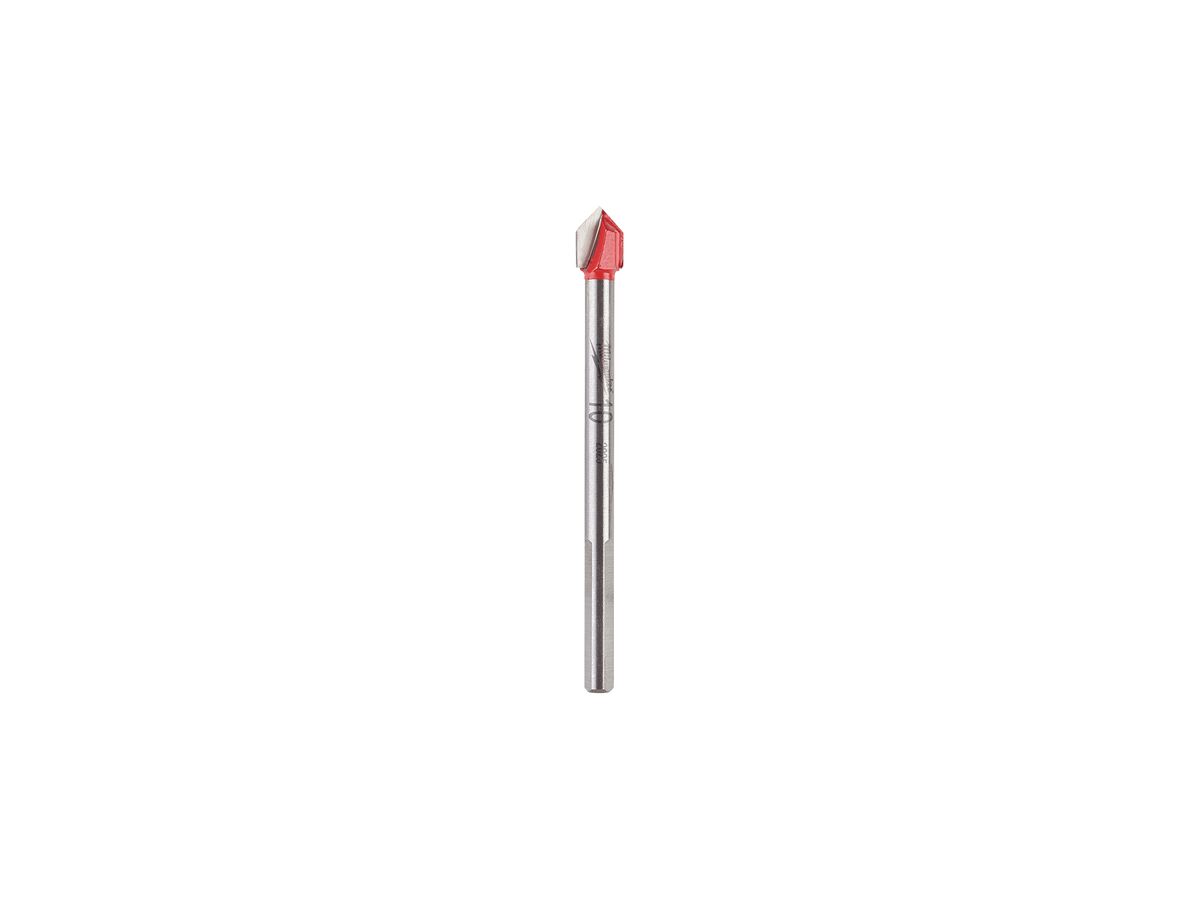 reece Milwaukee 10mm x 95mm Glass and Tile Bit