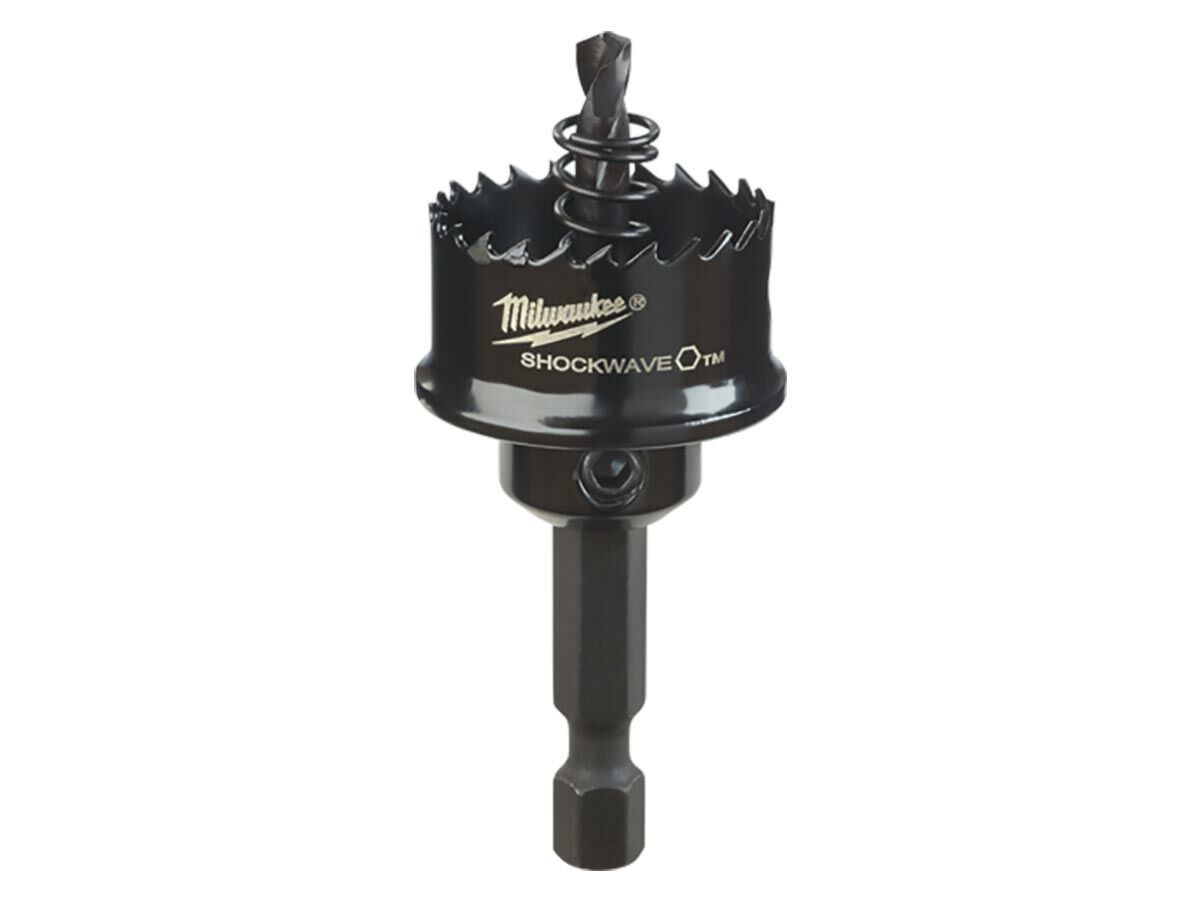 reece Milwaukee 25mm Shockwave Thin Wall Hole Saw