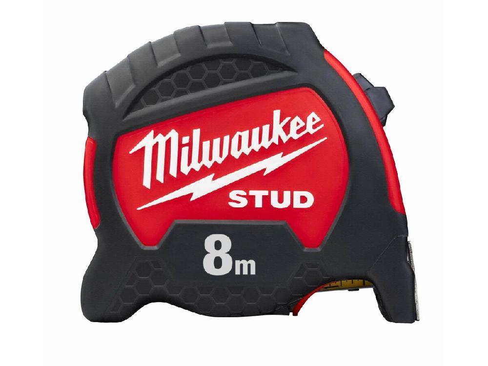 reece Milwaukee 8mtr Gen 2 Stud Tape Measure