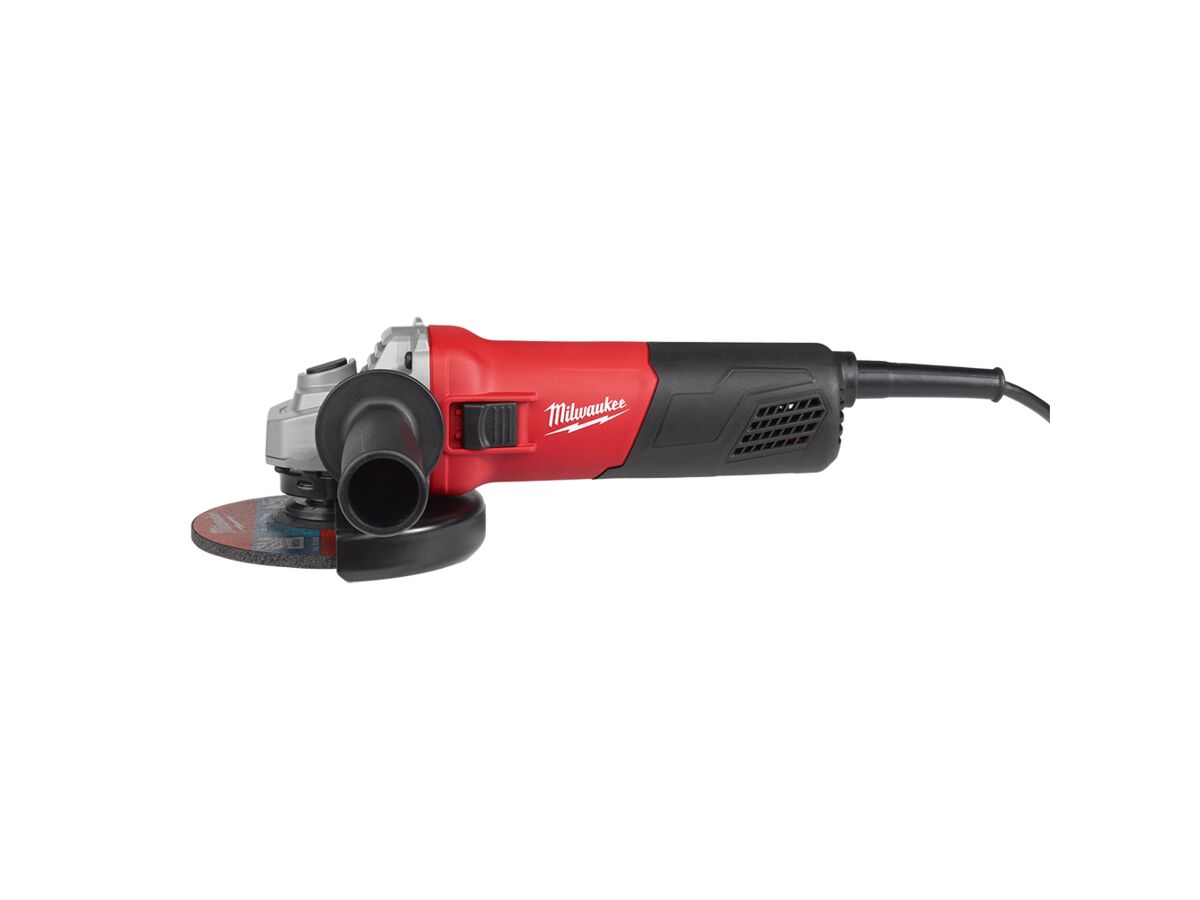reece Milwaukee Angle Grinder 125mm 800W