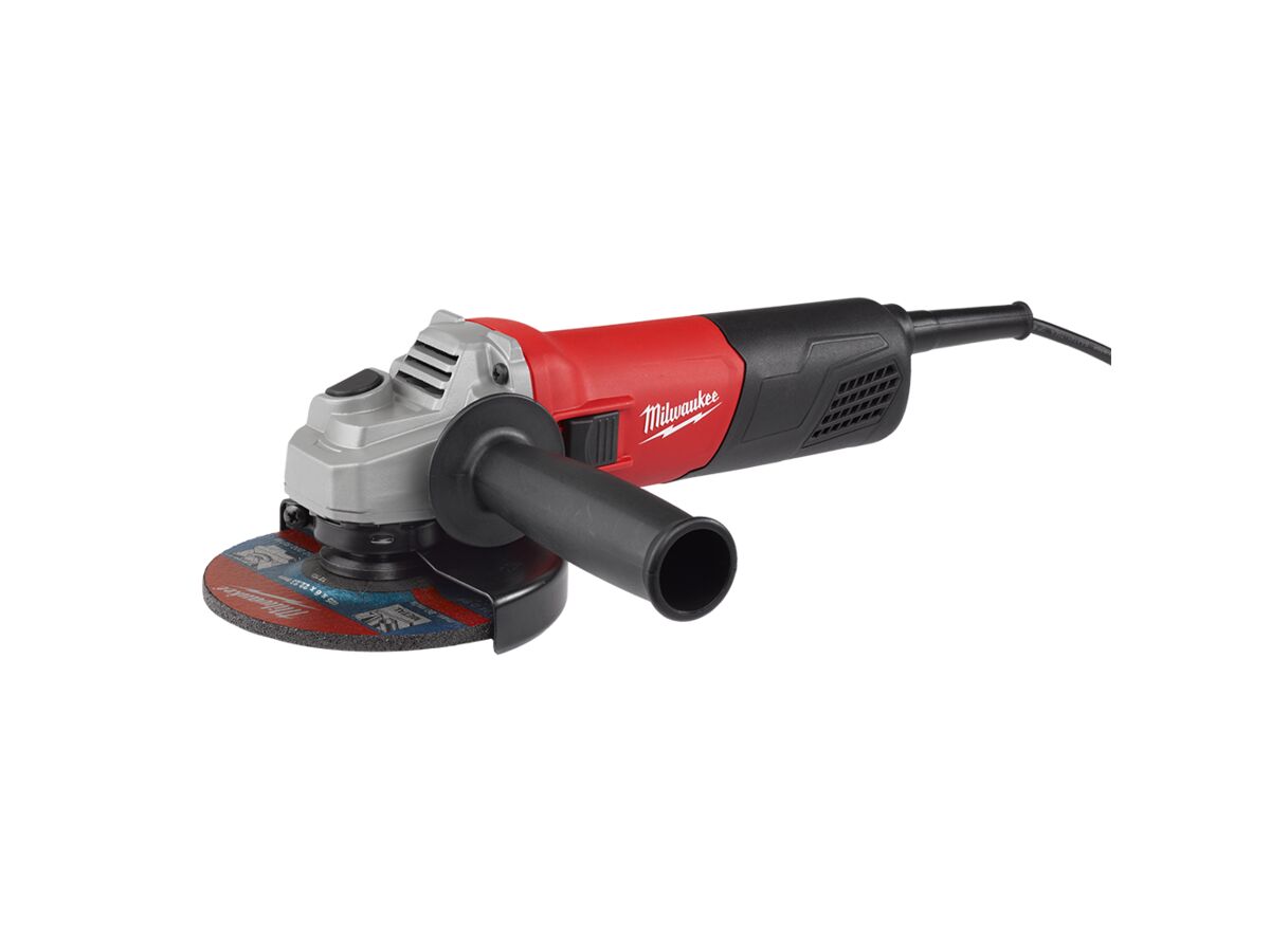 Reece Milwaukee Angle Grinder 125mm 800W