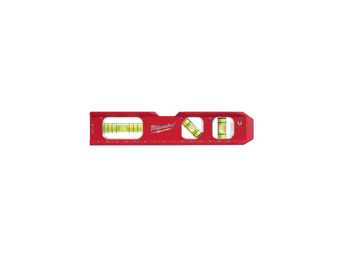 reece Milwaukee Billet Torpedo Level