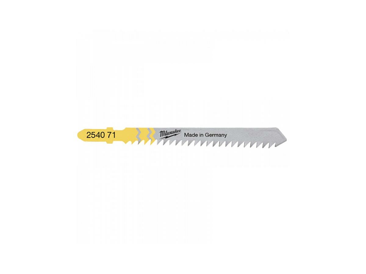 reece Milwaukee Blade Wood 75mm (Pack 5)
