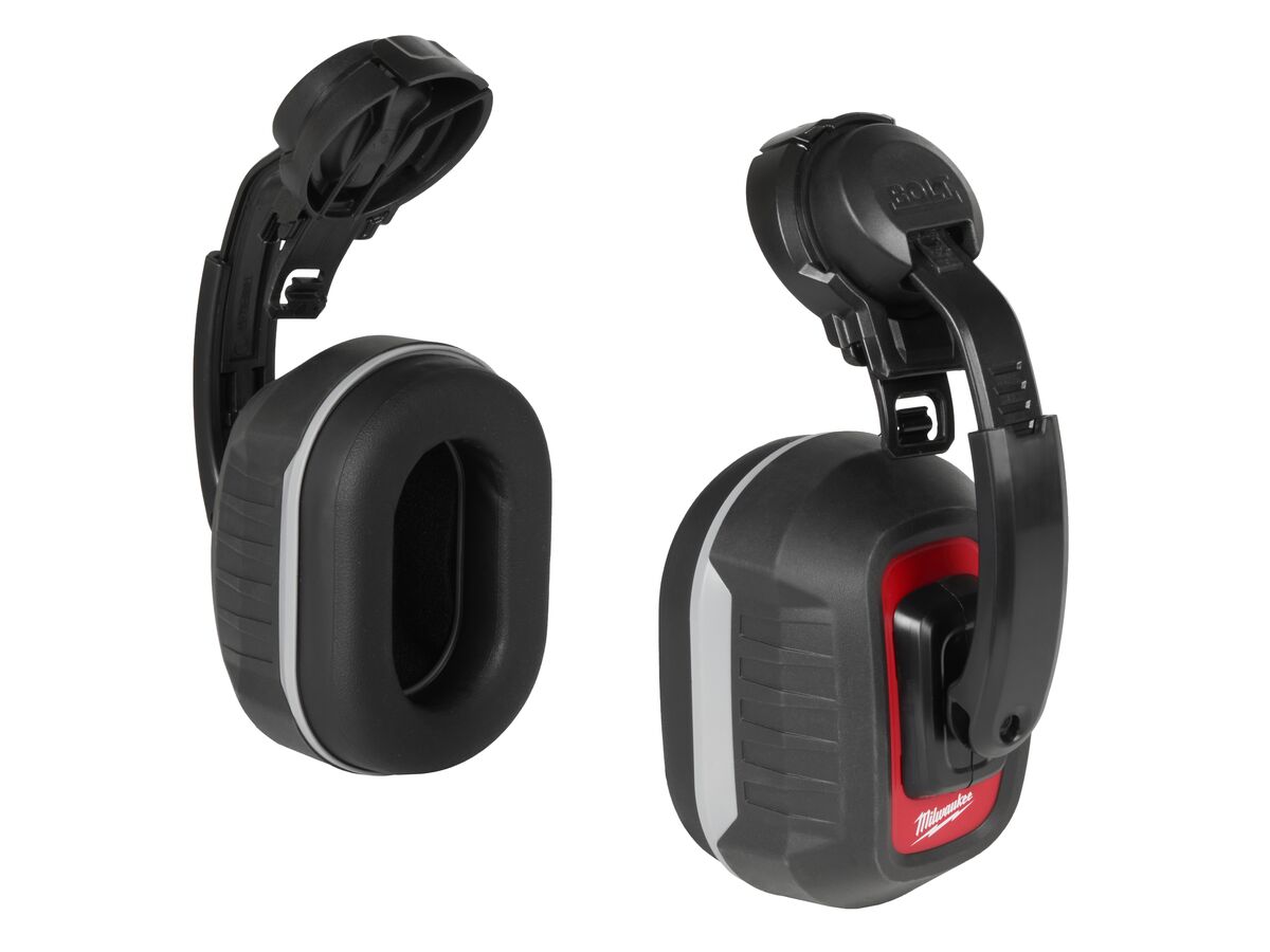 reece Milwaukee Bolt Cap Mounted Ear Muff